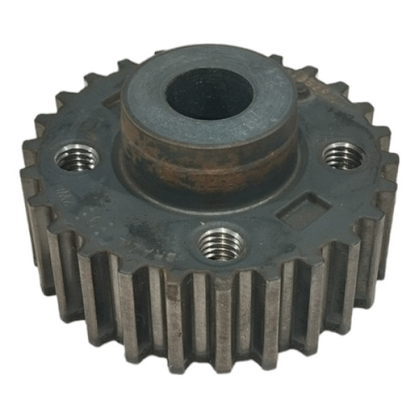 Polia Da Engrenagem Virabrequim Vw Fox Gol Voyage 2010 