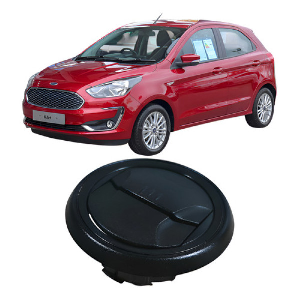 Difusor Saída Ar Lateral Painel Ford Ka 2018 E3b5a018b09