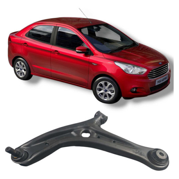 Balança Suspensão Esquerda Ford Ka 1.0 3c 2018-2021 2332117