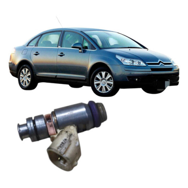 Bico Injetor Combustivel Citroën C4 2008 143 Cv 220v