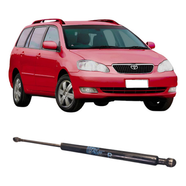 Amortecedor Porta Mala Direito Corolla Fielder 5465sp