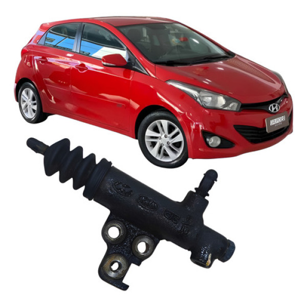 Cilindro Auxiliar Embreagem Hyundai Hb20 1.0 3c 2013