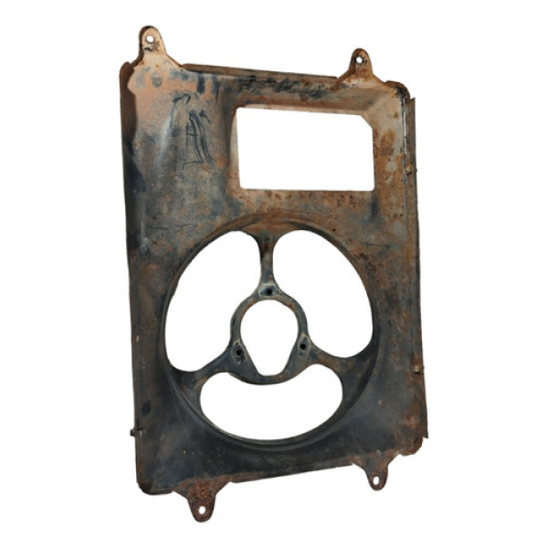 Defletor Ventoinha Vw Gol 16v 1999 E827