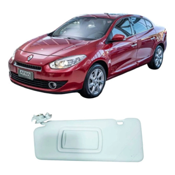 Quebra Sol Esquerdo Renault Fluence 2014 2.0 Original