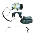 Kit Ar Condicionado Chevrolet Celta 2004 1.0 Original 