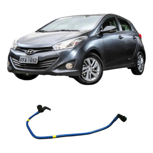 Mangueira Combustivel Hyundai Hb20 2013 1.0 3c Original
