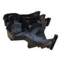 Parte Direita Caixa Evaporadora Gm Celta 2003 Original Preto