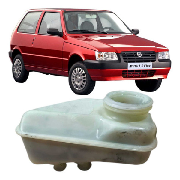 Reservatorio Liquido Freio Fiat Uno Mille 2006 1.0