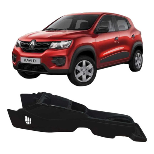 Console Central Renault Kwid 2017 Á 2021 969101722r