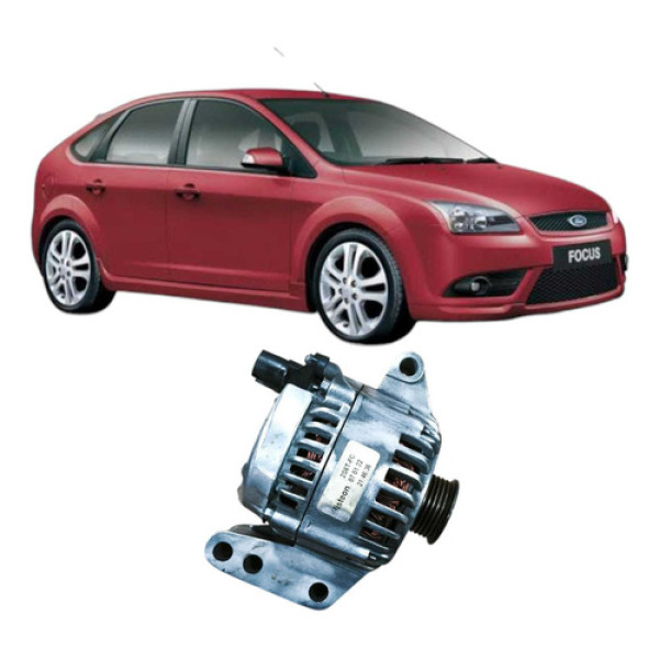Alternador Visteon Ford Focus 1.6 2008 1s7t10300ba