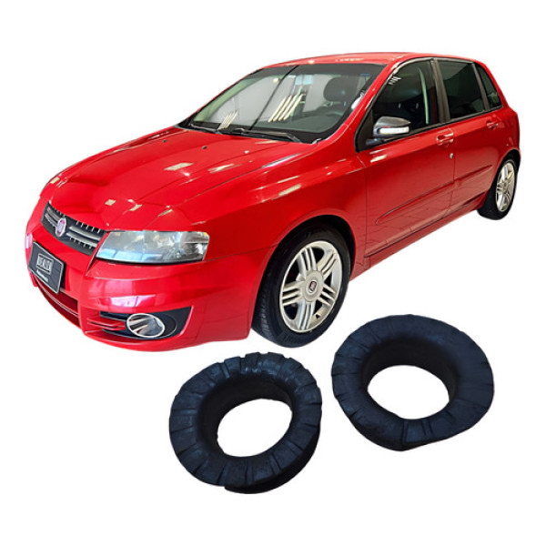 Calço Mola Suspensão Traseira Fiat Stilo 2009
