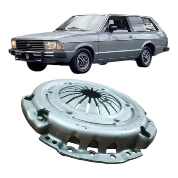 Platô Embreagem Ford Belina Ii 1984 1.6 Original
