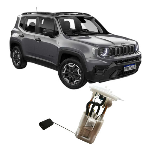 Bomba Combustível Jeep Renegade 2015 Original 
