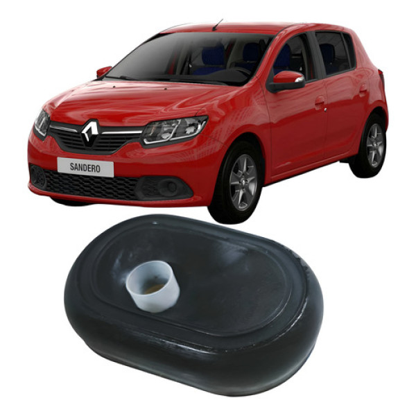 Coifa Coluna Direção Hidráulica Renault Sandero 1.0 3c 2017