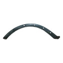 Moldura Paralama Dianteiro Direito Chevrolet Corsa 2006 Preto