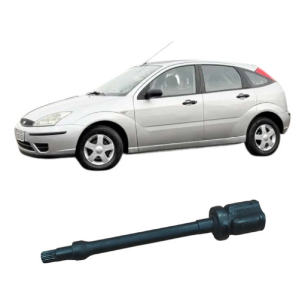 Tulipa Caixa Ford Focus 2007 1.6 Original 24351524