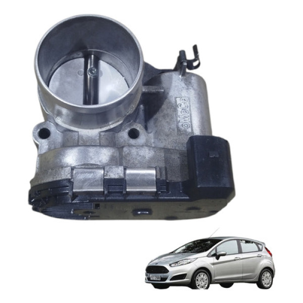 Corpo Borboleta Tbi Fiesta Ecosport 1.5 2013 2014 2015 2018