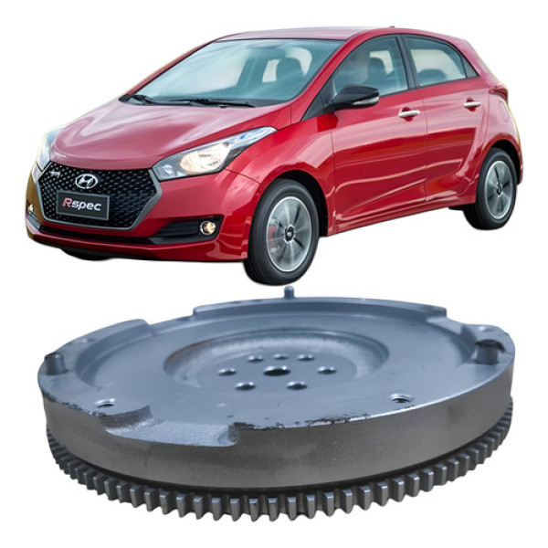 Volante Cremalheira Hyundai Hb20 1.0 3c 2017 2320004010