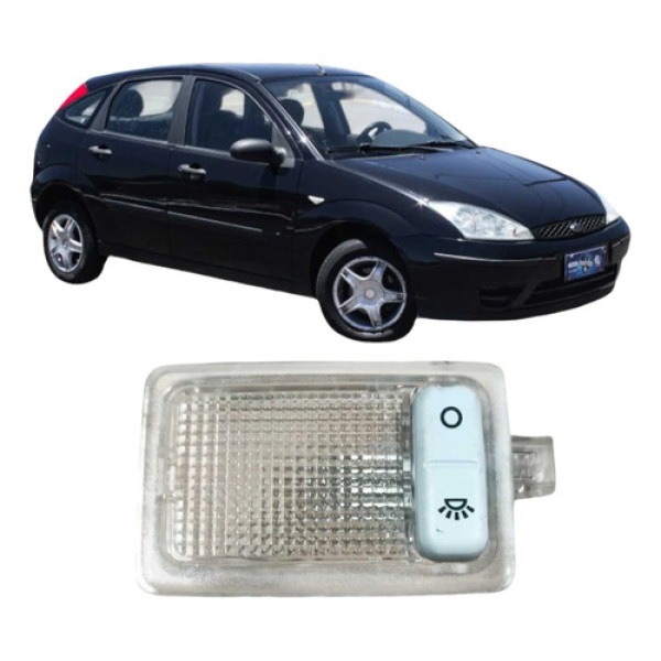 Luz Interna Teto Ford Focus 2009 1.6 Original 5263839 