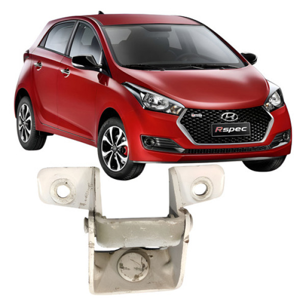 Dobradiça Porta Malas Traseiro Hyundai Hb20 1.0 2016-2020 .