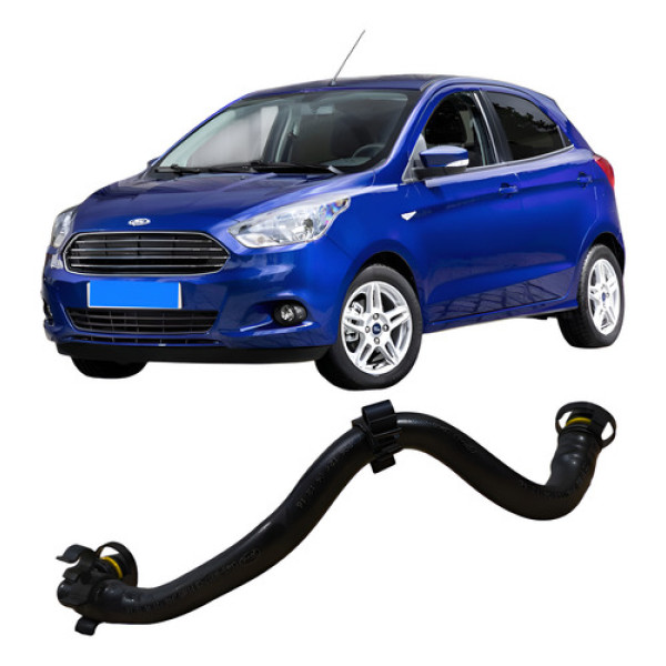 Mangueira Suspiro Motor Ford Ka 1.0 3c  2018 6k817