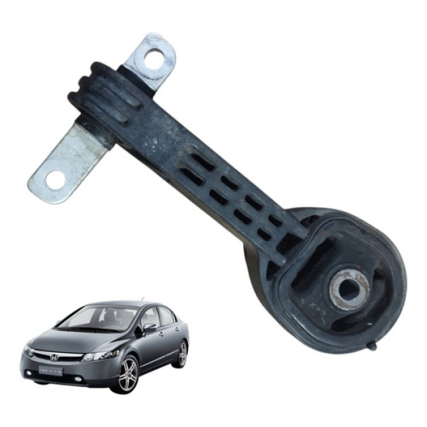 Calço Coxim Câmbio Honda New Civic Original 2008 2009 2010