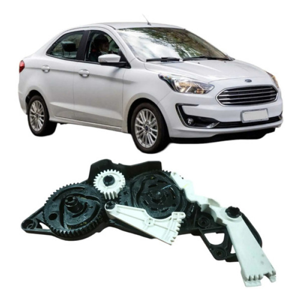 Engrenagem Caixa Evaporadora Ford Ka 2019 1.5 3c Vpbe2h19787