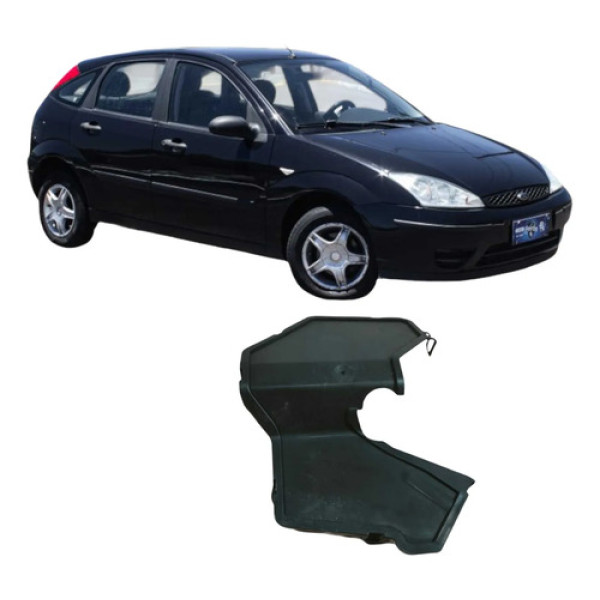 Tampa Protetora Caixa Cambio Ford Focus 2009 1.6 Original