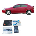 Manual Segurança No Transito Gm Astra Gls 2000 2.0