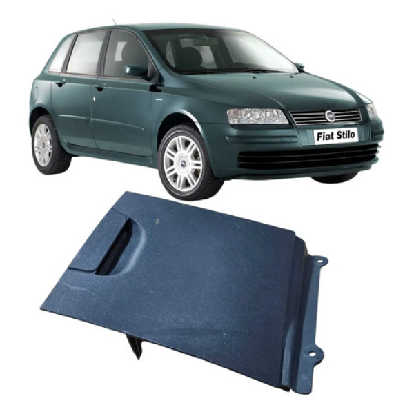 Porta Objetos Fiat Stilo 1.8 2003 2004 2005 Original