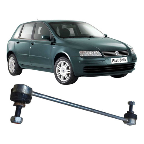 Bieleta Estabiizadora Dianteira Fiat Stilo 2003