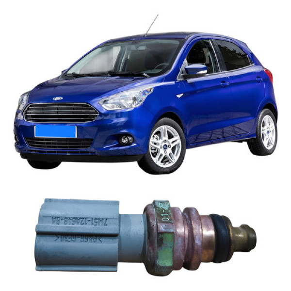Sensor Temperatura Ford Ka 1.0 3c 2018 7m51-12a648