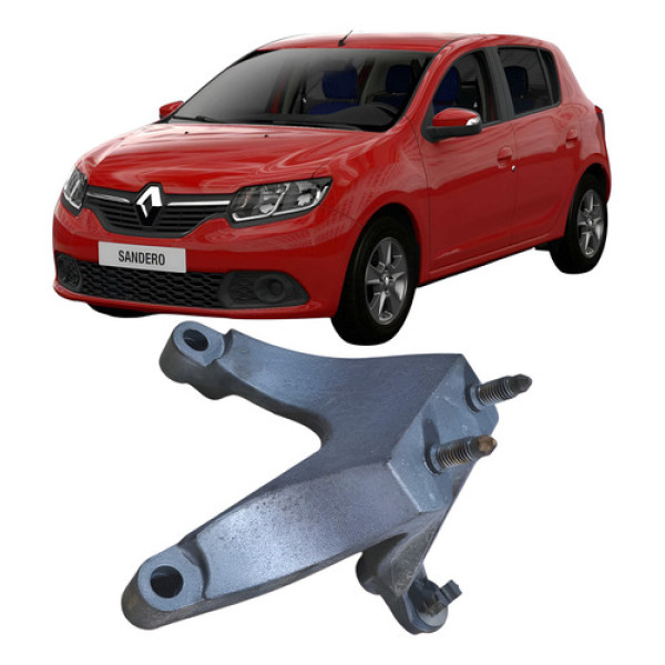 Coxim Esquerdo Câmbio Motor Renault Sandero 1.0 3c 2017