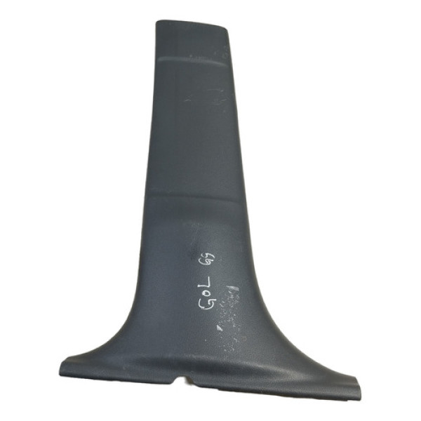 Acabamento Coluna Central Direito Vw Gol 2009 A 2016