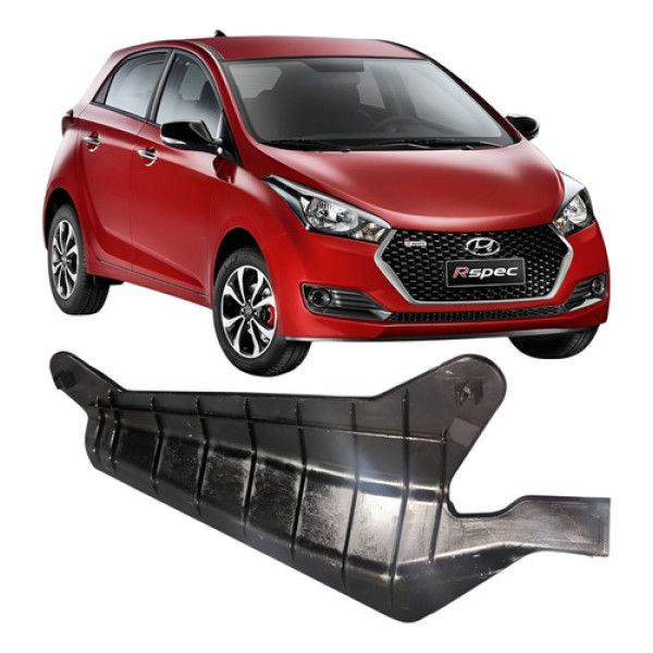 Acabamento Fechadura Traseira Esquerdo Hb20 2016-2020