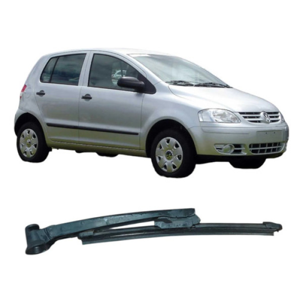 Braço Limpador Traseiro Fox Gol 2007 5z0955707 Original