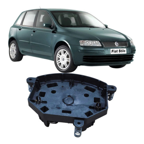 Miolo Buzina Volante Fiat Stilo 2003 555101500 Original 