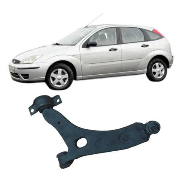 Bandeja Balança Suspensão Dianteira Direita Focus 1.6 2007