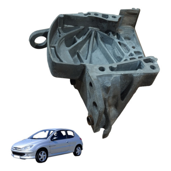 Tampa Suporte Correia Peugeot 206 1998 A 2016