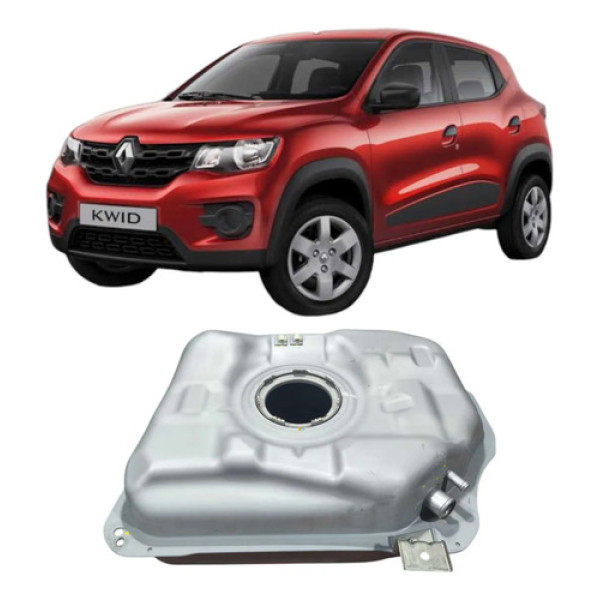  Tanque Combustivel Renault Kwid 1.0 3c 2019 Original 