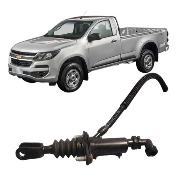 Cilindro Embreagem Chevrolet Chevrolet S10 4x4 2.8 2013 