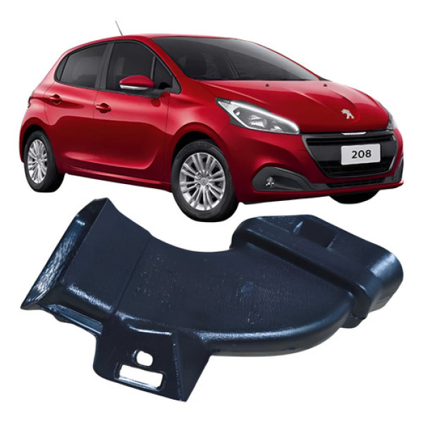 Duto Filtro Ar Lado Direito Painel Peugeot 208 1.2 3c 2019