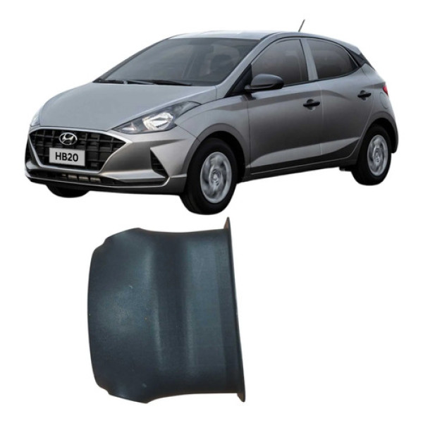 Moldura Superior Coluna Direção Hyundai Hb20 1.0 84850r1000 