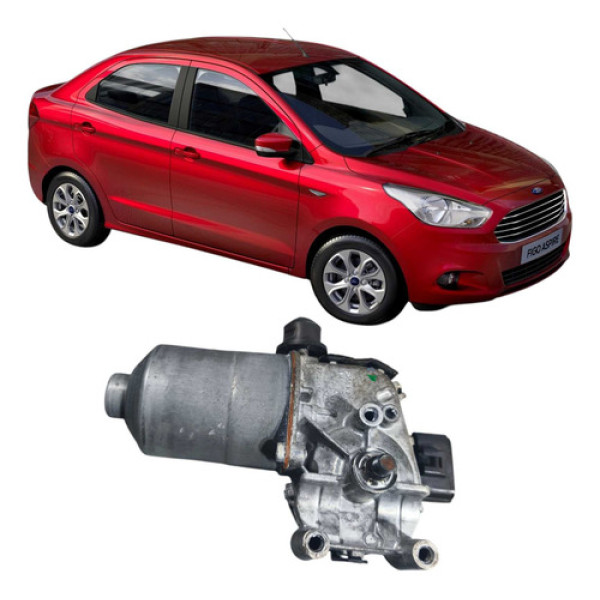 Motor Limpador Dianteiro Ford Ka 1.0 3c 2018-2021 27023414