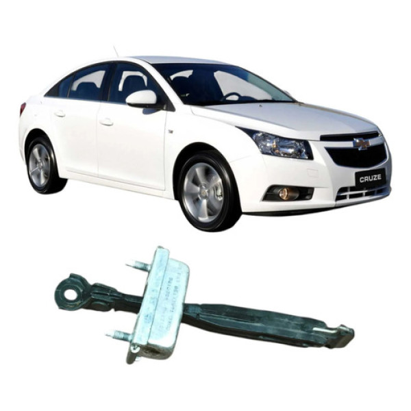 Limitador Dianteiro Esquerdo Gm Cruze 2013 1.8 Orginal