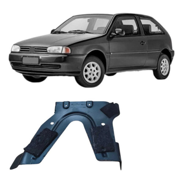 Suporte Caixa Ar Gol G2 Parati 1998 1.0 377857085