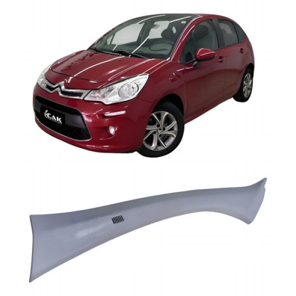 Acabamento Coluna Esquerda Citroën C3 2013 1.5 9675981677  .