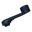 Manivela Vidro Chevrolet Celta 2003 90363123 Original Preto
