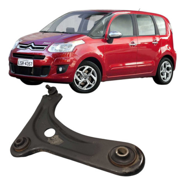 Balança Dianteira Direita C3 Picasso 2014 9687469780