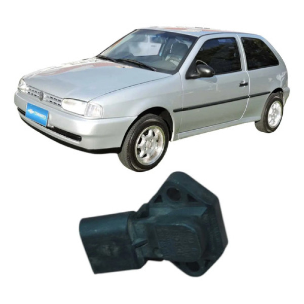  Sensor Map Volkswagen Gol G2 1.0 2p Original 030906051a 